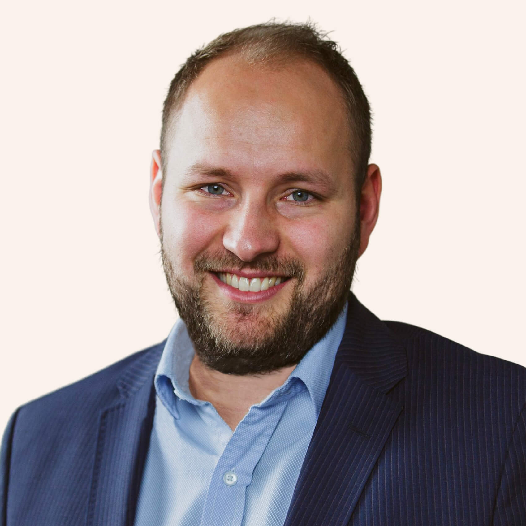 Head of sales, Pål Felix