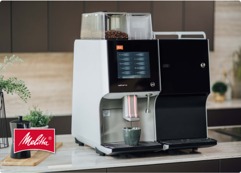 Melitta kaffemaskin